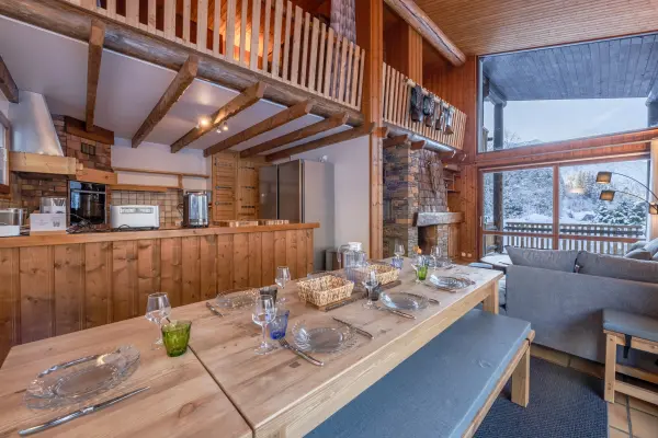 Chalet Ushuaia