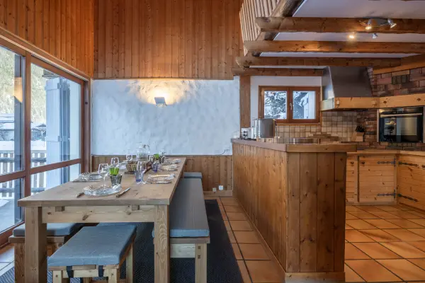 Chalet Ushuaia