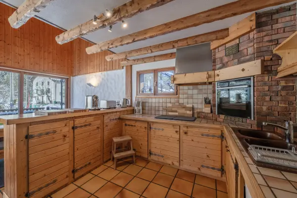 Chalet Ushuaia