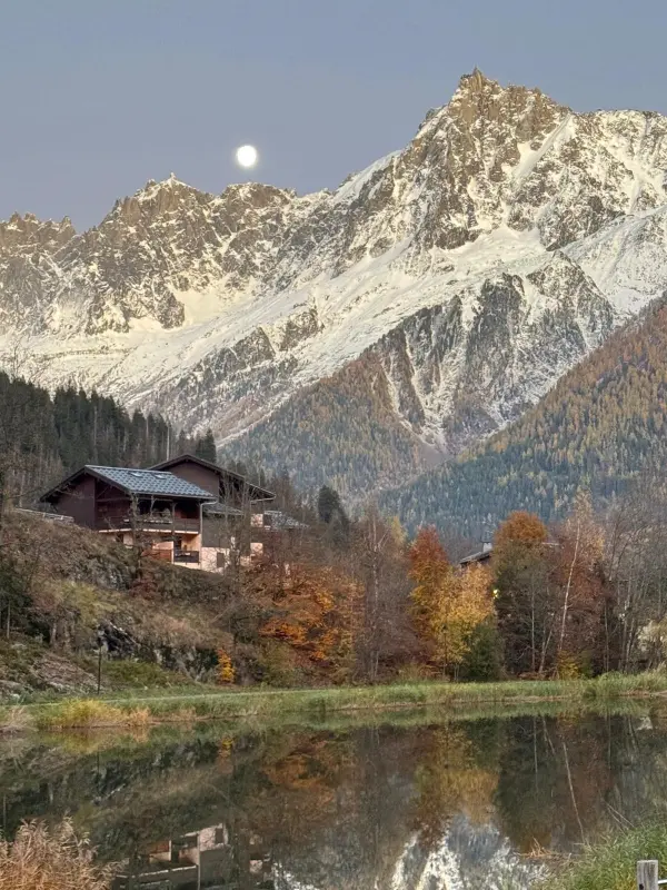 Lac des Chavants