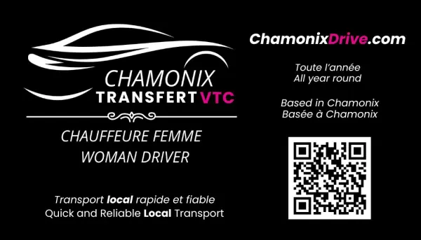 Chamonix Transfert Vtc