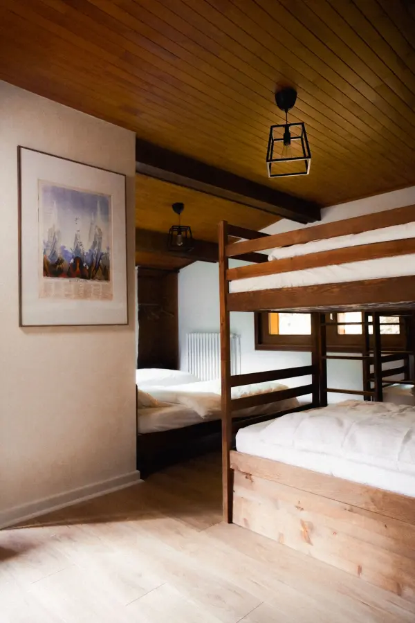 Chambre Oiseaux