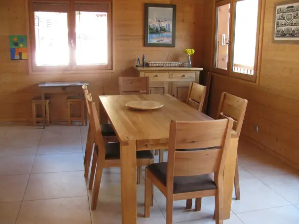 Chalet-Belissent 3