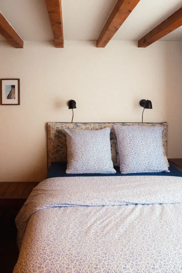 Chambre Toile Jouy