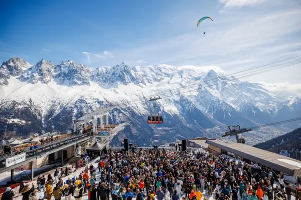 Chamonix Unlimited Festival 2027