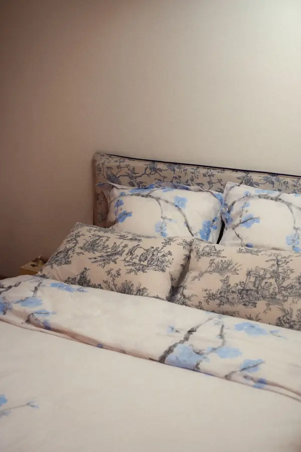 Chambre Toile Jouy