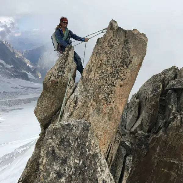 Chamonix Vertical
