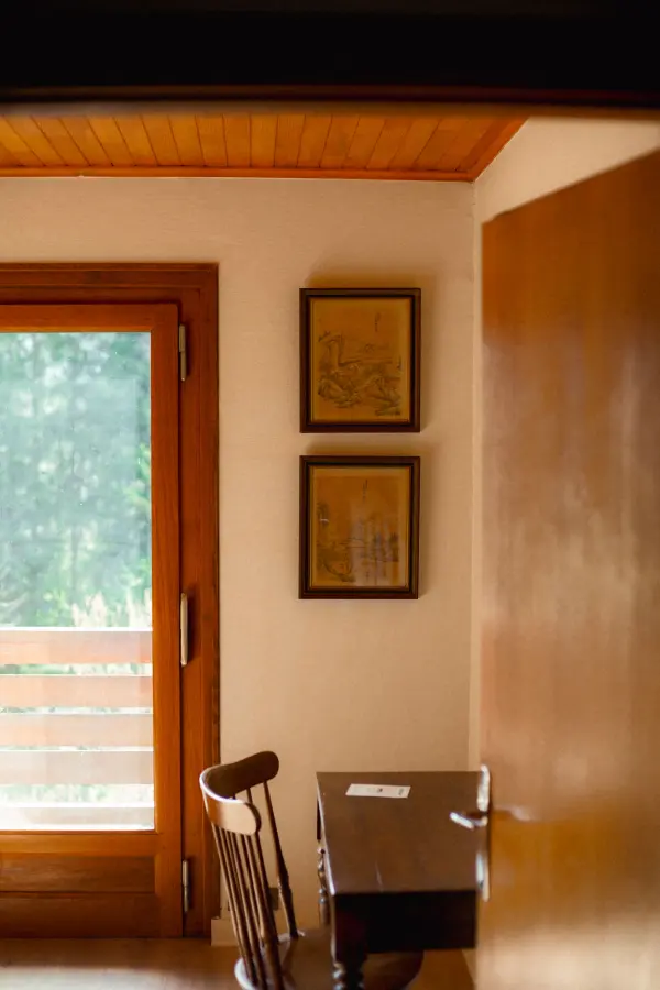 Chambre Toile Jouy