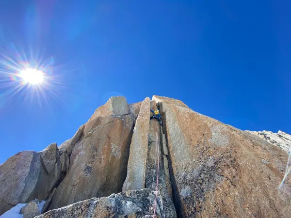 rock climbing courses