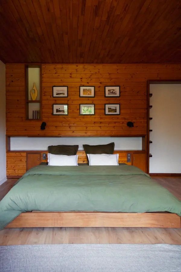 Chambre Verte