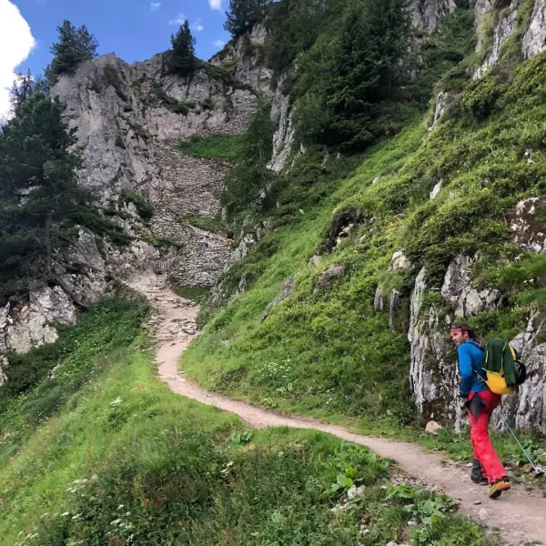 mont blanc tour
