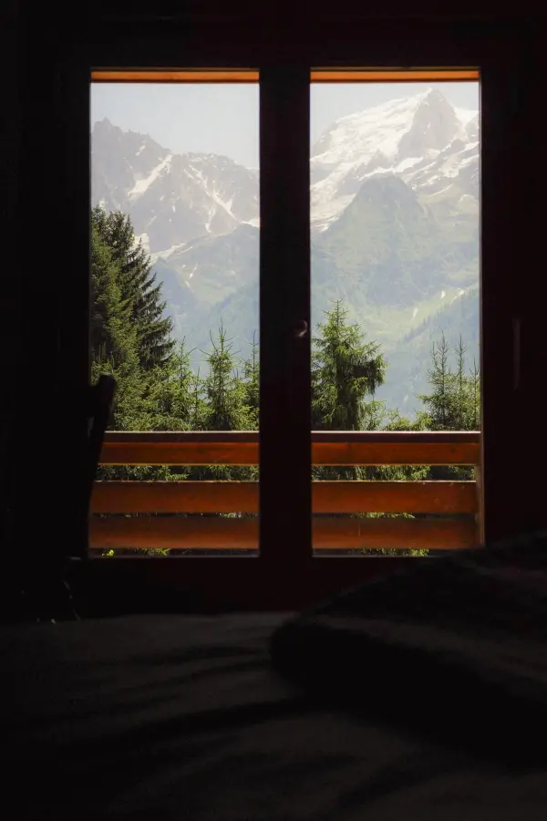 Chambre Verte