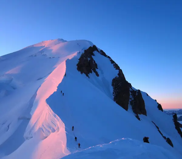 classic mont blanc program
