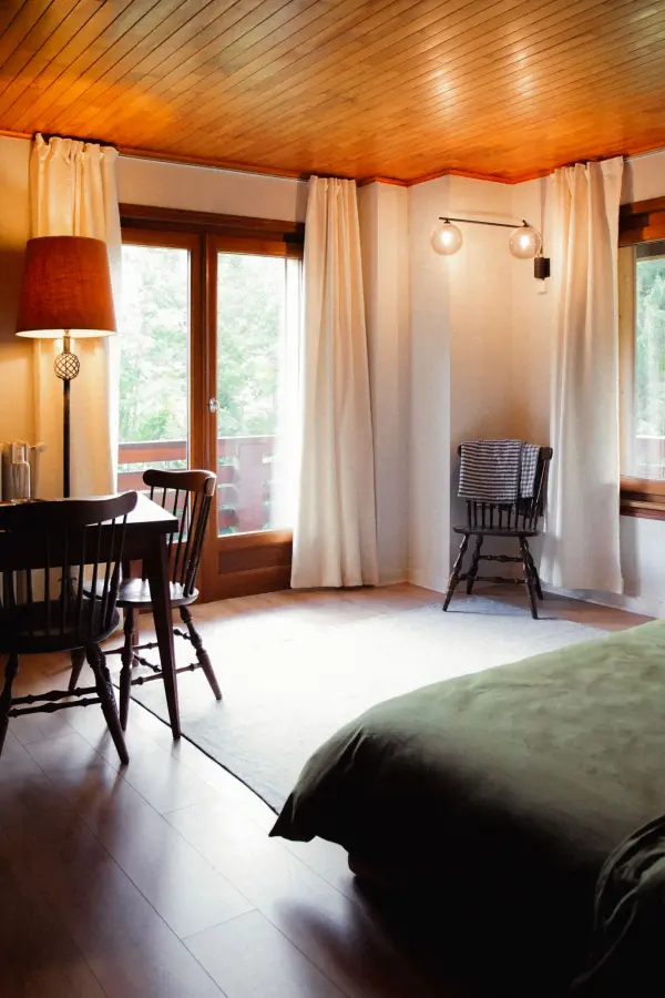 Chambre Verte