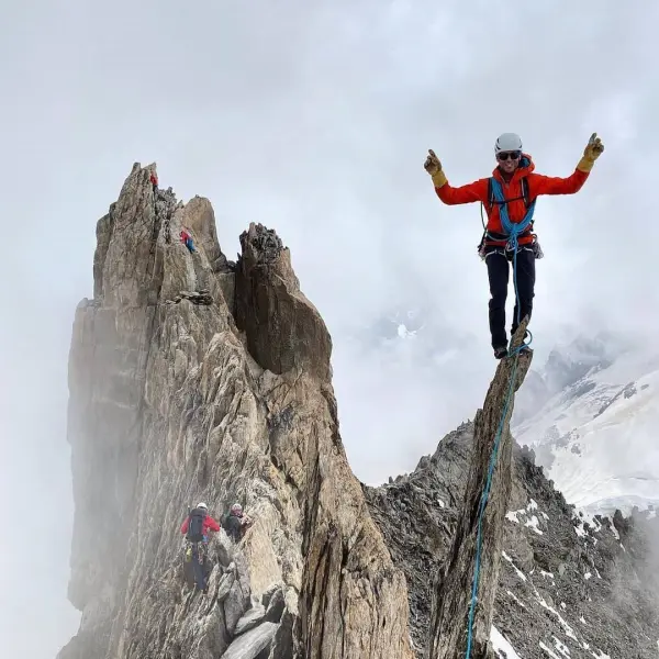 summer montaineering chamonix classics