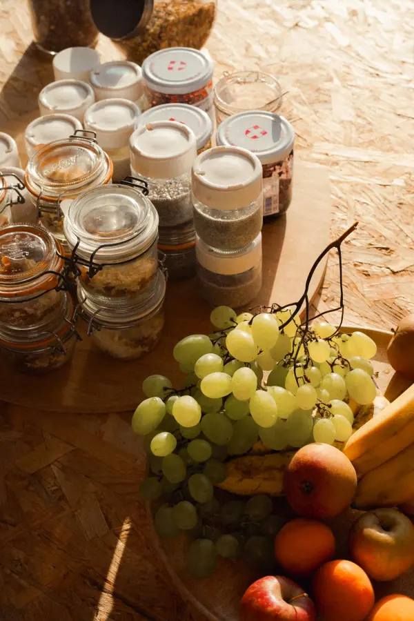 Petit Déjeuner