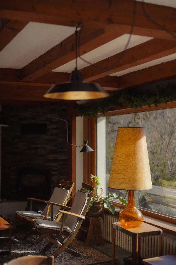 Chalet Viñales_Salon