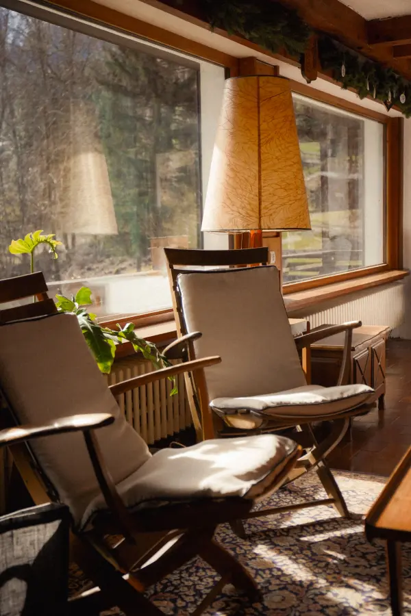 Chalet Viñales_Salon