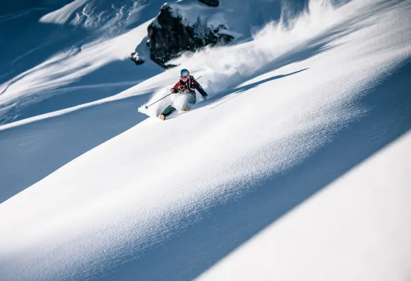 chamonix off piste
