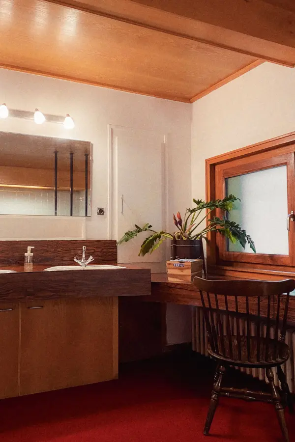 Chalet Viñales_Salle de Bain