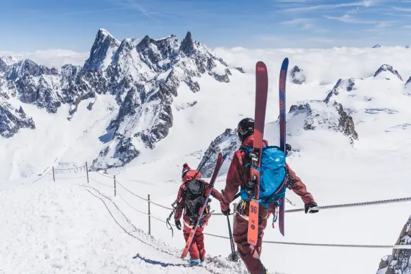 vallée blanche