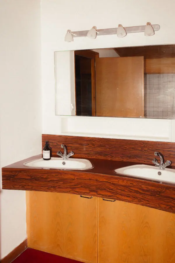 Chalet Viñales_Salle de Bain