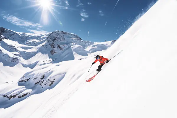 off piste verbier