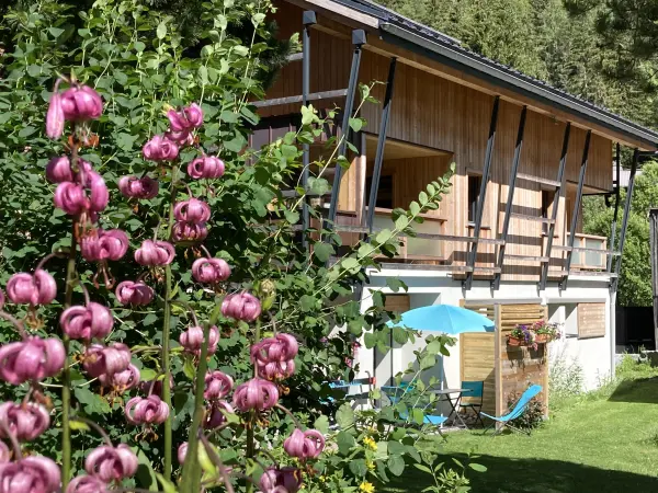 Chalet Walser
