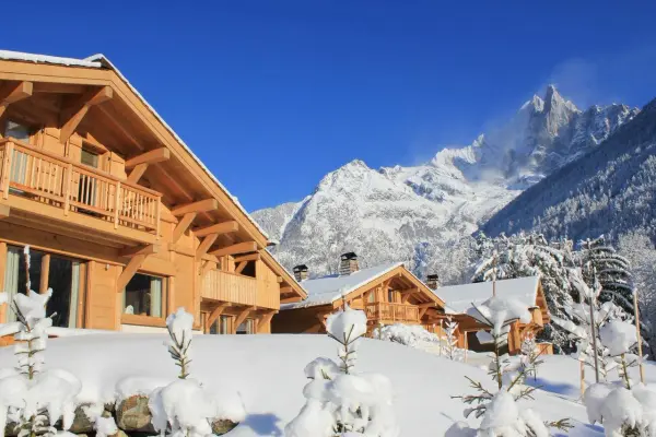 Chalets des Liarets