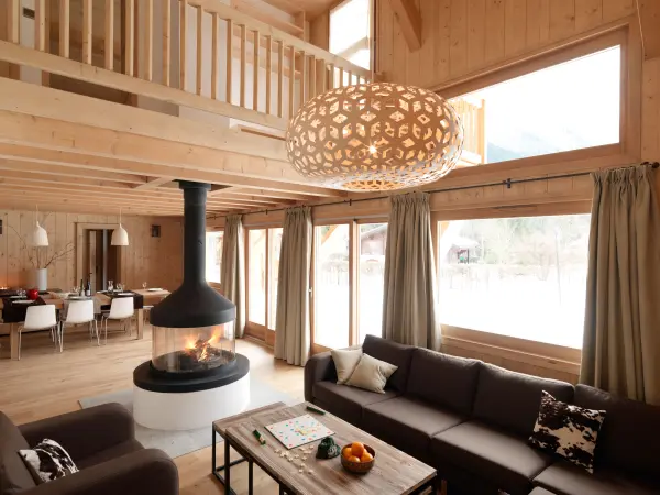 chalets des liarets