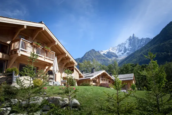 chalets des liarets