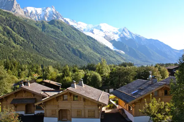 chalets des liarets