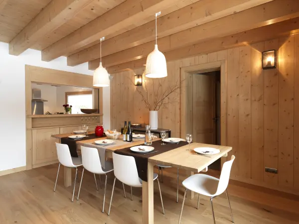 chalets des liarets