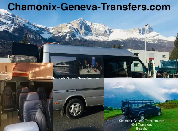 Chamonix-Geneva-Transfers.com