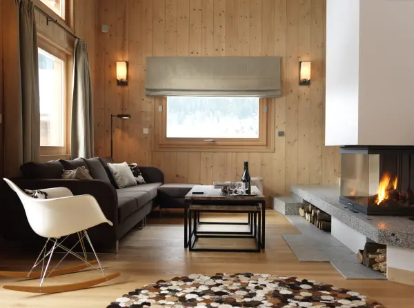 chalets des liarets