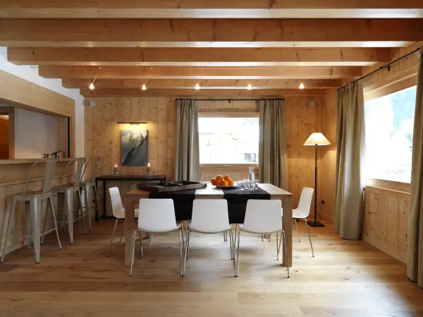 chalets des liarets