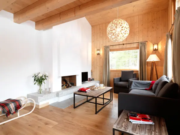 chalets des liarets