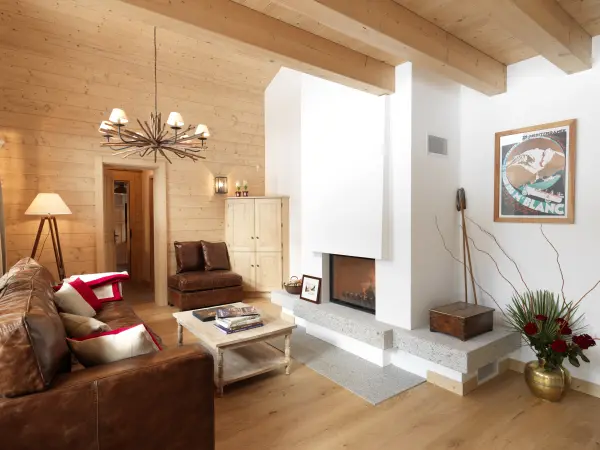 chalets des liarets