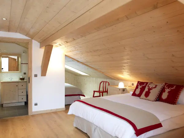 chalets des liarets
