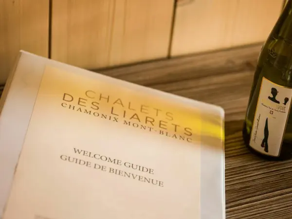 chalets des liarets