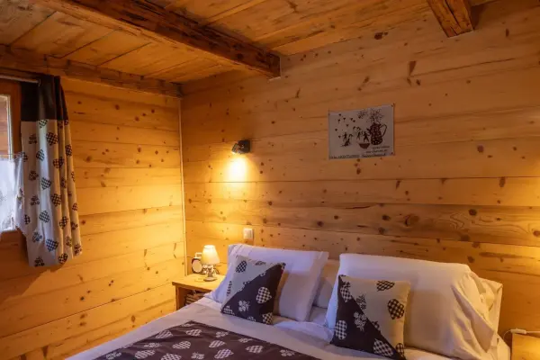 Chambre parentale rez de chaussé