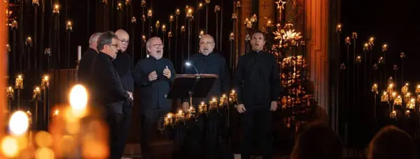 Chants corses - Chœur de Sartène