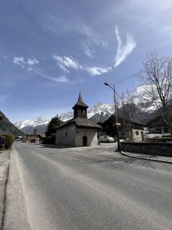Chapelle de la Griaz - Les Houches