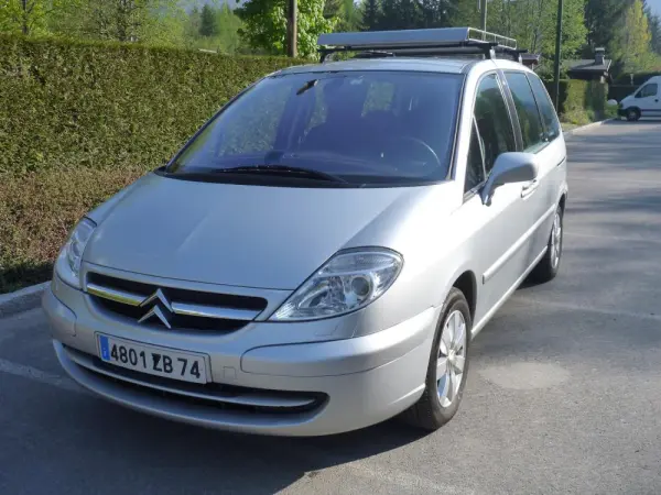 Cham cab taxi - Monard