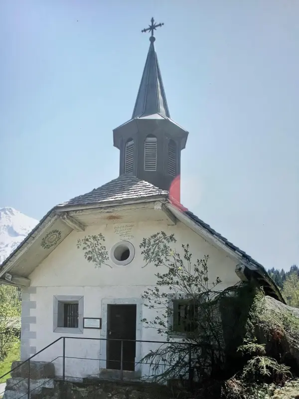 Chapelle de Vaudagne aux Houches