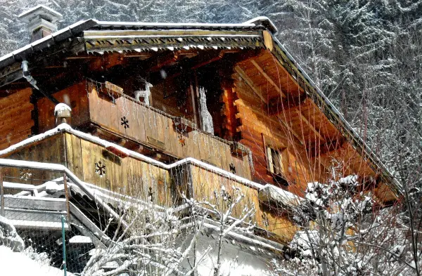 Chambre d'hôte le Lynx