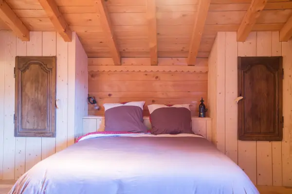 Chambre hote Lynx 6