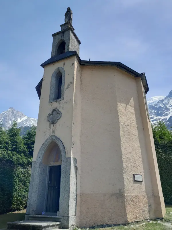 Chapelle du Pont aux Houches