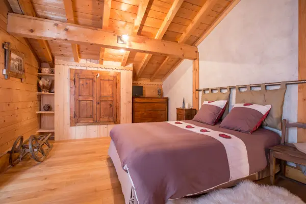 Chambre hote Lynx 12