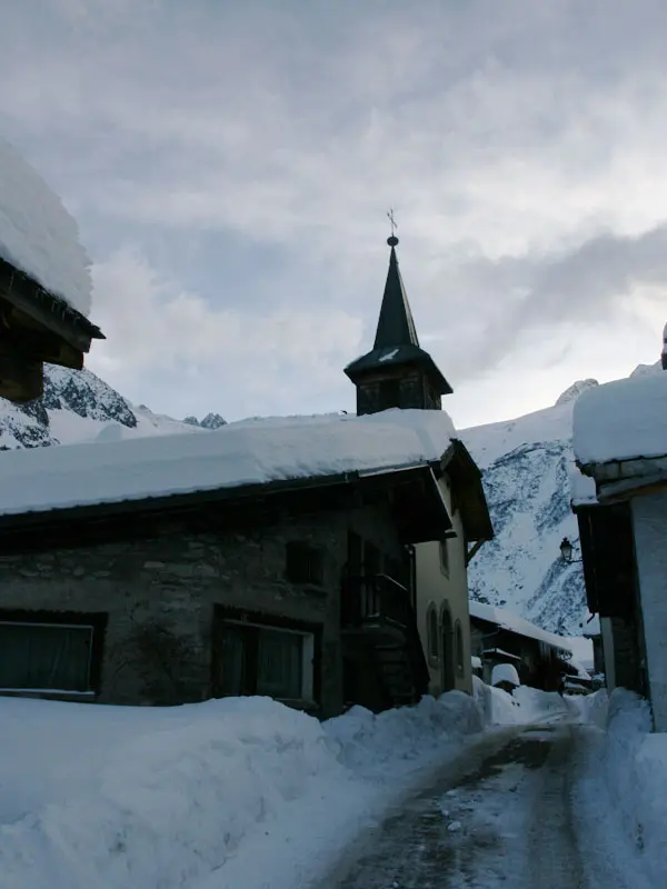 Chapelle du Tour 1865